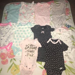 newborn onesies!!